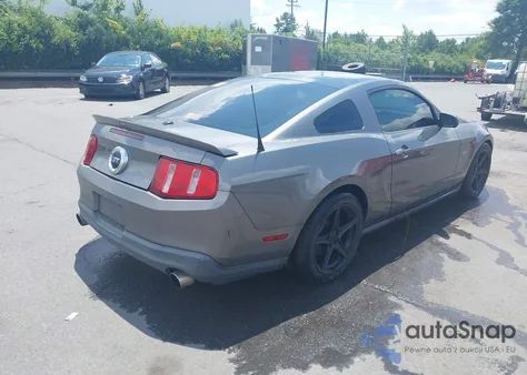 2010 Ford Mustang Gt z USA, uszkodzony, nr VIN 1ZVBP8CH7A5120089